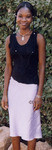 delightful Faso girl  from Ouagadougou A9794