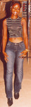 passionate Faso girl  from Ouagadougou A9809