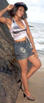 foxy Ivory Coast girl  from Abidjan A9810
