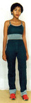 funny Madagascar girl  from  A9811