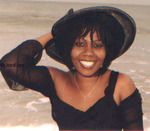 cute Gabon girl  from  A9815
