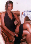 lovely Faso girl  from  A9833