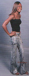 hard body Ivory Coast girl  from Abidjan A9890