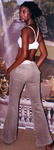 delightful Ivory Coast girl  from Abidjan A9926