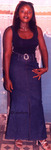 funny Ivory Coast girl  from Abidjan A9927