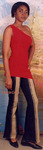 hard body Benin girl  from  A9954