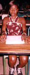 georgeous Faso girl  from Ouagadougou A9955