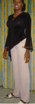 delightful Senegal girl  from  A9963