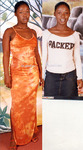 attractive Gabon girl  from  A9969