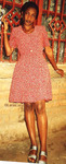 attractive Congo girl  from  A9972