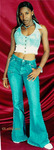 attractive Ivory Coast girl  from  A9975