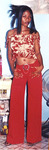 hard body Ivory Coast girl  from Abidjan A9985