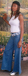 good-looking Gabon girl  from  A9987