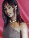 georgeous Ivory Coast girl  from Abidjan A9994