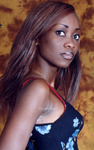 foxy Ivory Coast girl  from  A9999