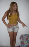 tall Brazil girl  from Teresina B188