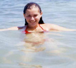 stunning Brazil girl  from FORTALEZA B5239