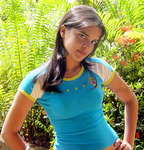 luscious Brazil girl  from IMPERATRIZ B5357