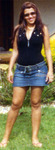 charming Brazil girl  from BELO HORIZONTE B6977