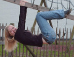 tall Belgium girl  from  N-400