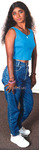 pretty Trinidad and Tobago girl  from  N2460