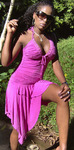 foxy Trinidad and Tobago girl Amanda from San Fernando TT46
