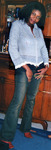 voluptuous France girl  from  N3093