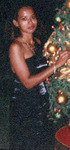 young Trinidad and Tobago girl  from  N3550