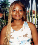 voluptuous Cameroon girl  from Yaounde A9703