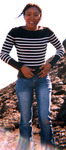 foxy Madagascar girl  from  A9882