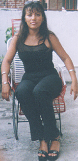 Date this gorgeous Colombia girl Francia from Cali C157