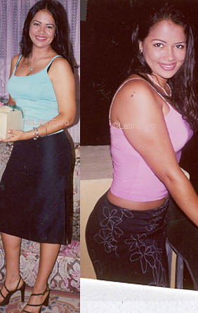 Date this delightful Colombia girl Sandra from Cali C141