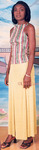 tall Gabon girl  from  N3845