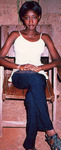 athletic Faso girl  from  N3816