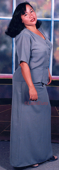 Date this attractive Honduras girl Delia from  N3830