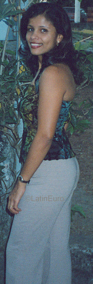 Date this hard body Brazil girl Euseli from NATIVIDADE B9907
