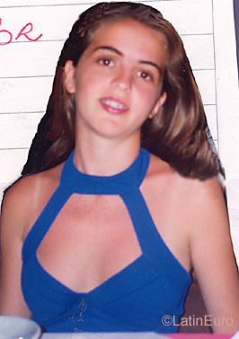 Date this cute Brazil girl Marcela from SANTOS B9981