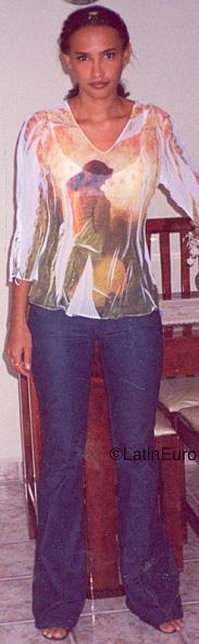 Date this tall Brazil girl Maria from PARAISO B9980
