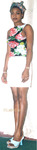 luscious Ivory Coast girl  from  N3805