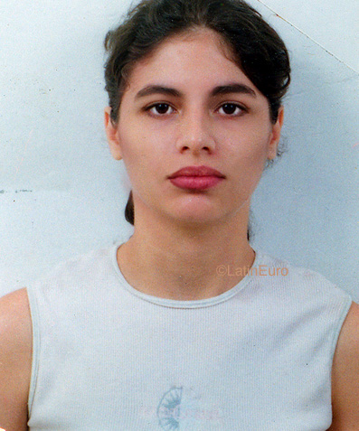 Date this exotic Brazil girl Marisa from RIO DE JANEIRO B9999