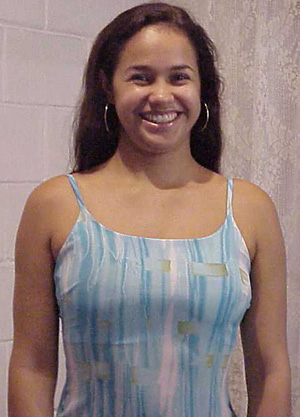 Date this happy Brazil girl Rebeca from SAO PAULO B9864