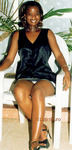 happy Ivory Coast girl  from Abidjan N3810