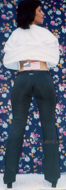 Date this athletic Brazil girl Sara from IMPERATRIZ B9988