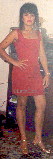 Date this voluptuous Brazil girl Solange from DIADEMA B9913