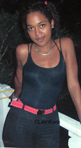 Date this sensual Dominican Republic girl Wanda from San Pedro de Macoris N3811