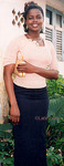 tall Ivory Coast girl  from  N3831