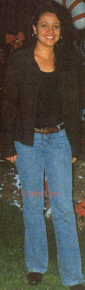 Date this beautiful Brazil girl Ana from BOA VISTA B9755