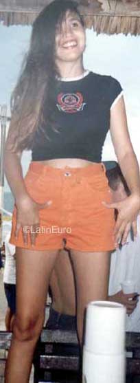 Date this tall Brazil girl Helen from FORTALEZA B9745