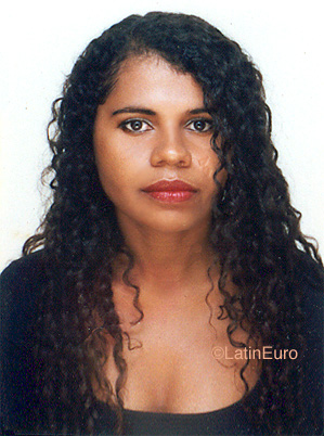 Date this good-looking Brazil girl Luiza from RECIFE B9816