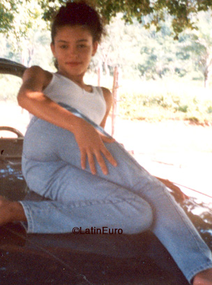 Date this attractive Brazil girl Rejane from ITABERABA B9763